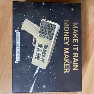 Make a rain money machine